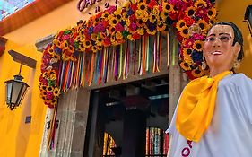 Hotel Oaxaca Real